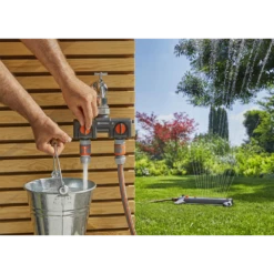 2-weg-waterverdeler - Gardena -FloraHome Verkoopwinkel 2 weg waterverdeler gardena 4 10