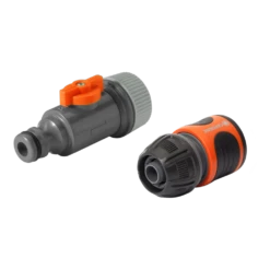 Aansluitset Voor Druppelslang - Gardena