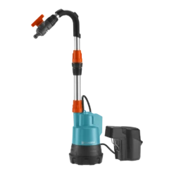 Accu Regentonpomp 2000/2 Li-18 - Gardena