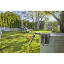 Accu Regentonpomp 2000/2 Li-18 - Gardena -FloraHome Verkoopwinkel accu regentonpomp 2000 2 li 18 gardena 3 11