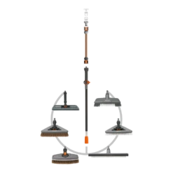 Autowas-set - Gardena -FloraHome Verkoopwinkel autowas set gardena 5 6