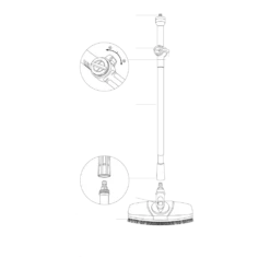 Autowas-set - Gardena -FloraHome Verkoopwinkel autowas set gardena 6 6