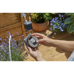 Besproeiingscomputer Flex - Gardena -FloraHome Verkoopwinkel besproeiingscomputer flex gardena 3 11