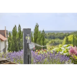 Besproeiingscomputer Master Control - Gardena -FloraHome Verkoopwinkel besproeiingscomputer master control gardena 4 11