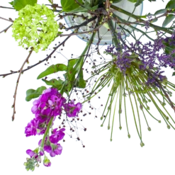 Nieuwe Producten -FloraHome Verkoopwinkel boeket biezen boeketten 3