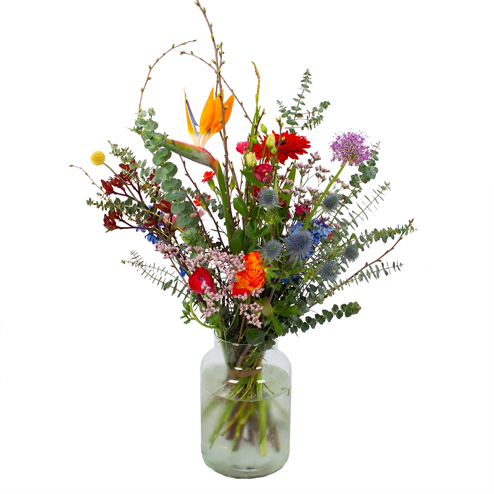 Boeket Deluxe Liefs Mij Klein 3 Boeket Deluxe Liefs Mij Klein