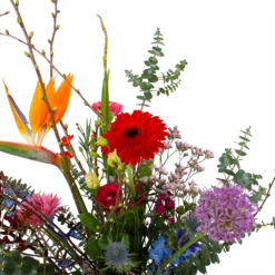 Voorkant -FloraHome Verkoopwinkel boeket deluxe liefs mij boeketten 2 2