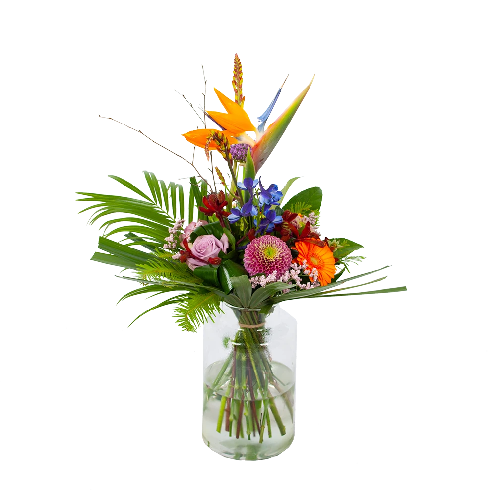 Boeket Deluxe Special Voor Jou Middel