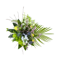 Boeket Erica Groot -FloraHome Verkoopwinkel boeket erica boeketten 2 2