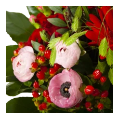 Boeket Fijne Moederdag Klein -FloraHome Verkoopwinkel boeket fijne moederdag 3 1