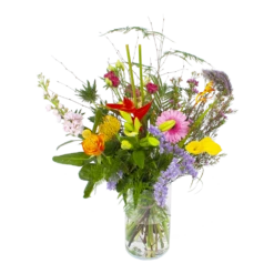 Boeket Heerlijke Lente Deluxe Groot