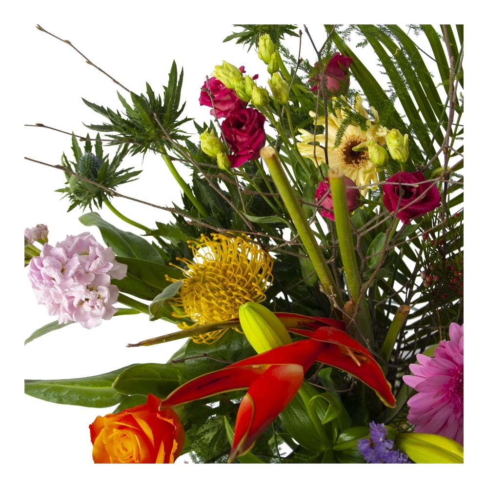 Boeket Heerlijke Lente Deluxe Klein 6 Boeket Heerlijke Lente Deluxe Klein - Afbeelding 4