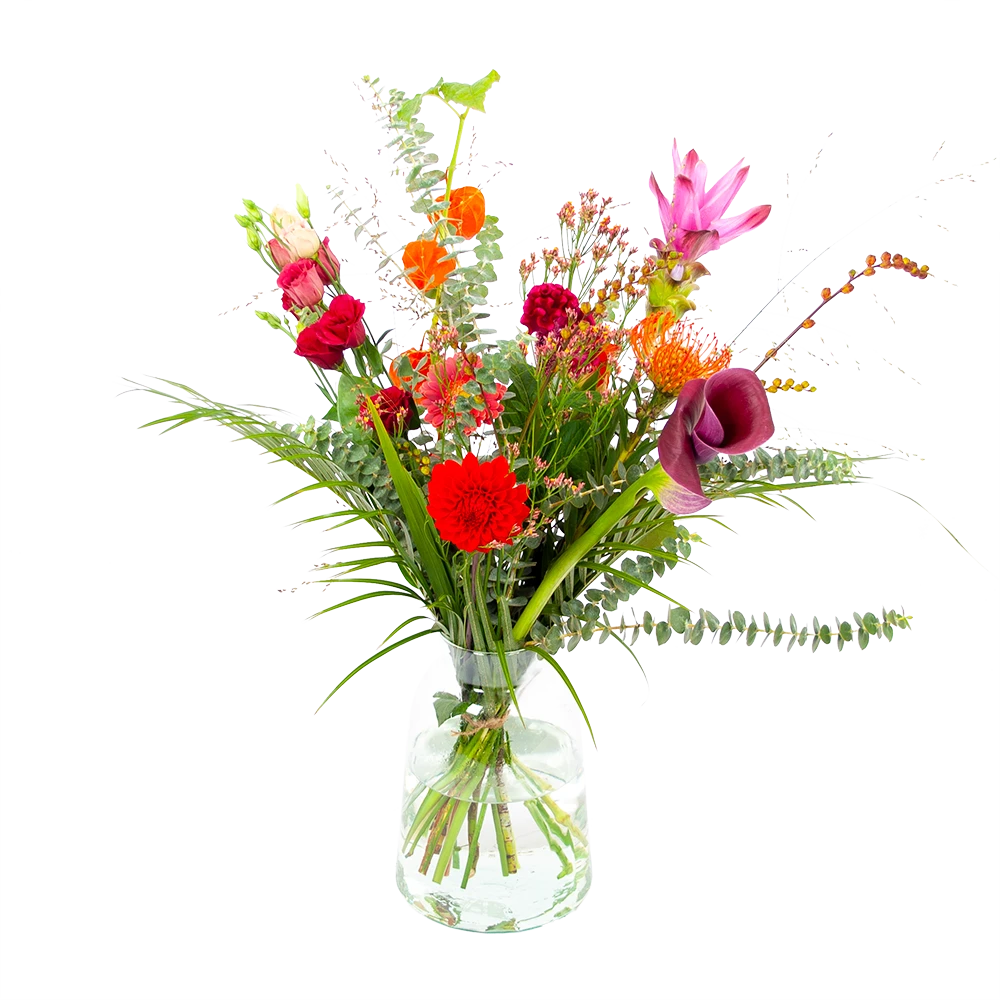 Boeket Herfst Warmte Middel 3 Boeket Herfst Warmte Middel