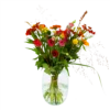 Boeket Hippe Herfst Middel -FloraHome Verkoopwinkel boeket hippe herfst middel boeketten 1 1