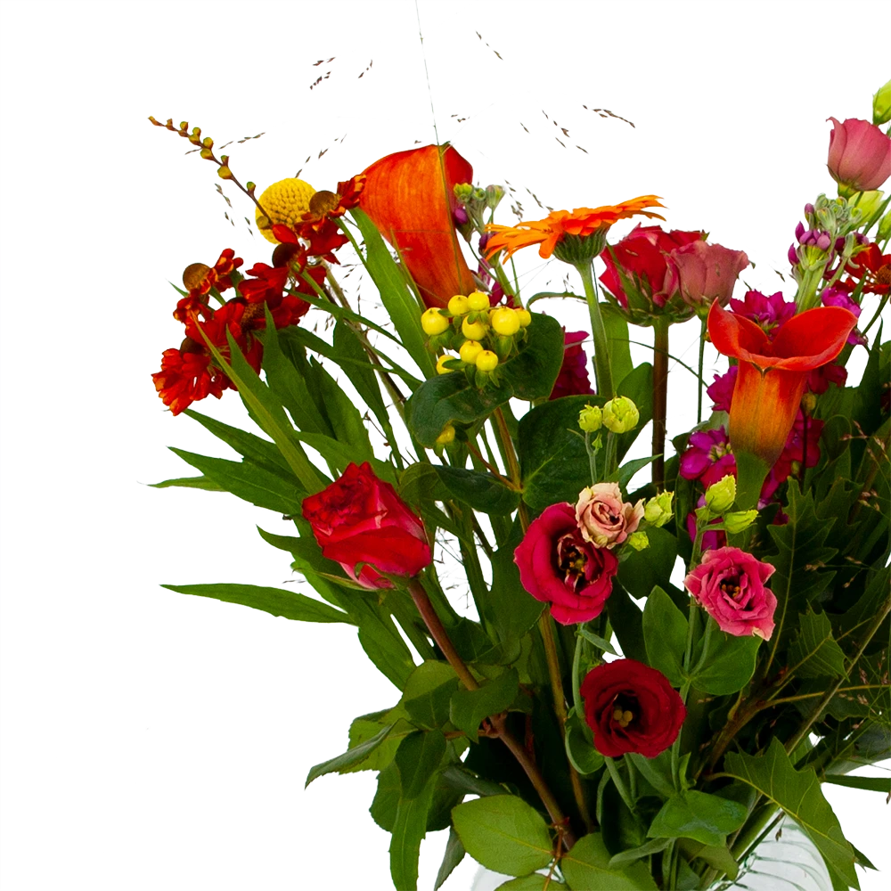 Boeket Hippe Herfst Middel 5 Boeket Hippe Herfst Middel - Afbeelding 3