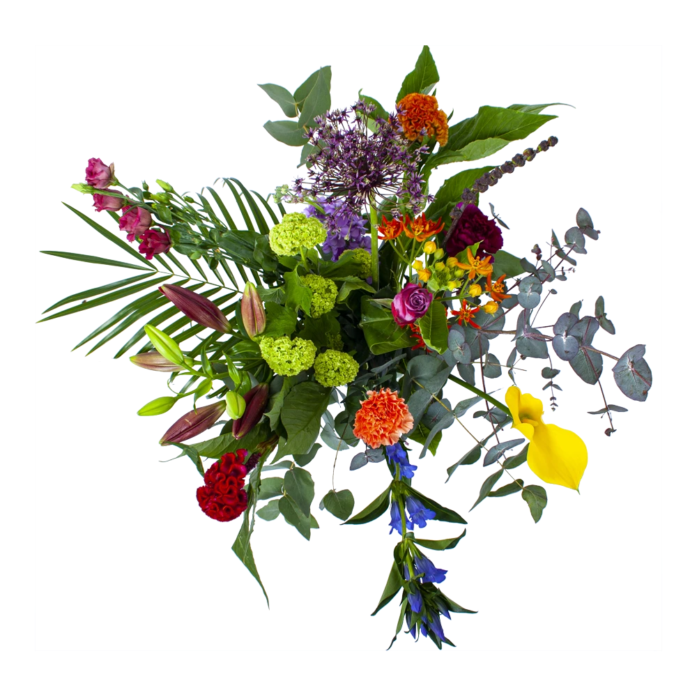 Boeket Judith Klein 4 Boeket Judith Klein - Afbeelding 2