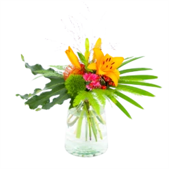 Boeket Klassiek Najaar Klein