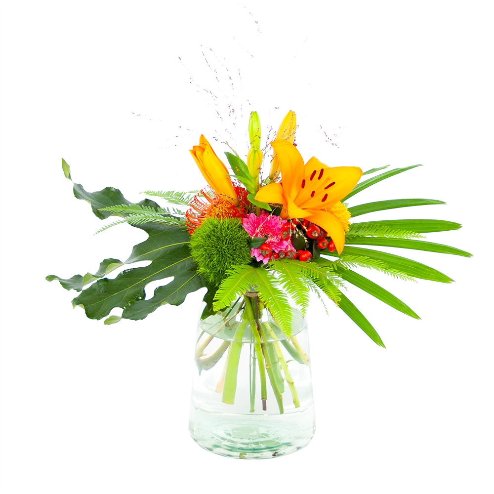 Boeket Klassiek Najaar Middel 3 Boeket Klassiek Najaar Middel