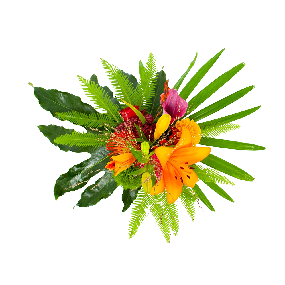 Boeket Klassiek Najaar Middel 4 Boeket Klassiek Najaar Middel - Afbeelding 2