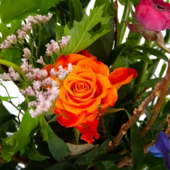 Boeket Kleurrijke Verrassing Groot -FloraHome Verkoopwinkel boeket kleurrijke verrassing boeketten 3