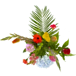 Boeket Lach Middel -FloraHome Verkoopwinkel boeket lach boeketten 2 1 2