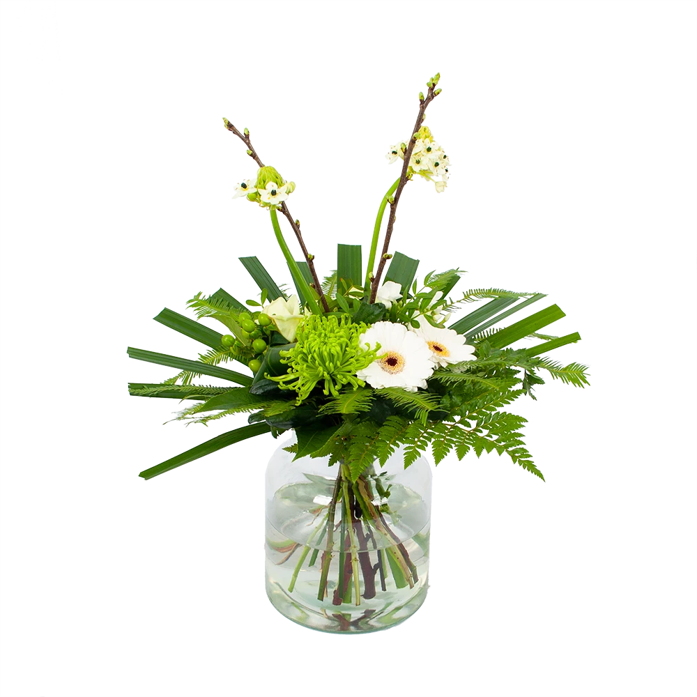 Boeket Liefdevolle Winter Groot