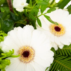 Boeket Liefdevolle Winter Klein -FloraHome Verkoopwinkel boeket liefdevolle winter boeketten 2 1