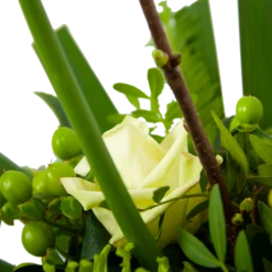 Boeket Liefdevolle Winter Groot -FloraHome Verkoopwinkel boeket liefdevolle winter boeketten 4