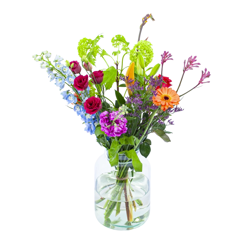 Boeket Lien Klein 2 Boeket Lien Klein