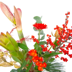 Boeket Luxe Winter Klein -FloraHome Verkoopwinkel boeket luxe winter boeketten 3 1