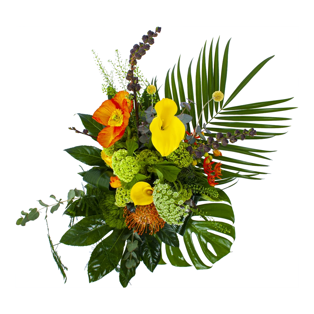 Boeket Martinus Klein 4 Boeket Martinus Klein - Afbeelding 2