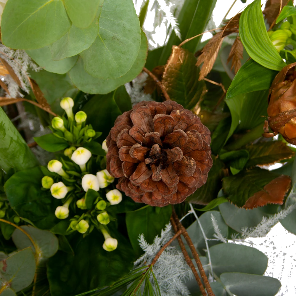 Boeket Merry X-mas Groot 6 Boeket Merry X-mas Groot - Afbeelding 4