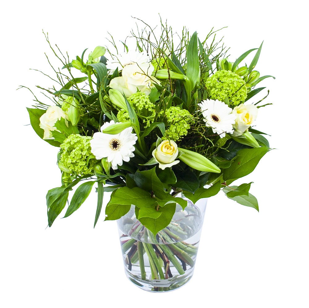 Boeket Miriam Middel 3 Boeket Miriam Middel