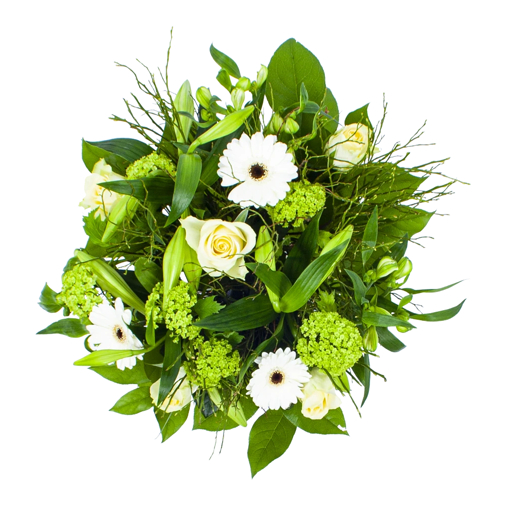 Boeket Miriam Middel 4 Boeket Miriam Middel - Afbeelding 2