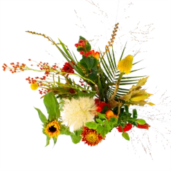 Boeket Pluim Van Het Najaar Groot -FloraHome Verkoopwinkel boeket pluim van het najaar groot boeketten 2