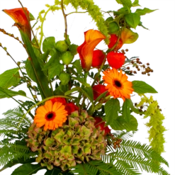 Boeket Pracht Van De Herfst Middel -FloraHome Verkoopwinkel boeket pracht van de herfst middel boeketten 3 1