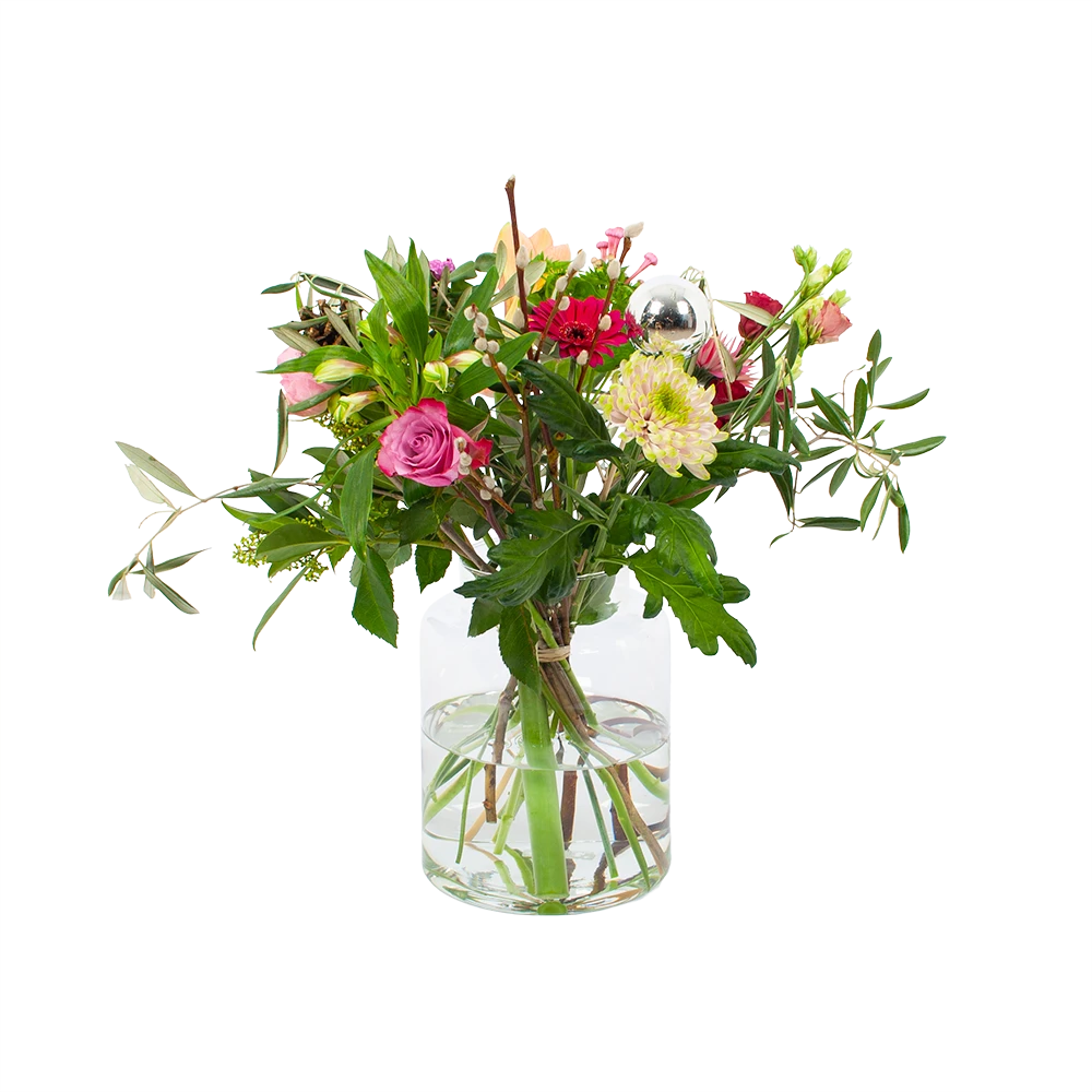 Boeket Pracht Van De Winter Groot 3 Boeket Pracht Van De Winter Groot