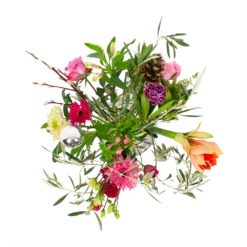 Boeket Pracht Van De Winter Klein -FloraHome Verkoopwinkel boeket pracht van de winter boeketten 2 1 1