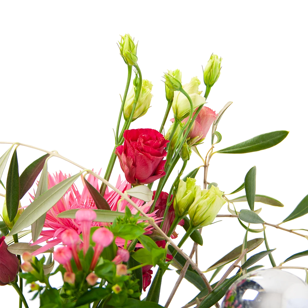 Boeket Pracht Van De Winter Groot 6 Boeket Pracht Van De Winter Groot - Afbeelding 4