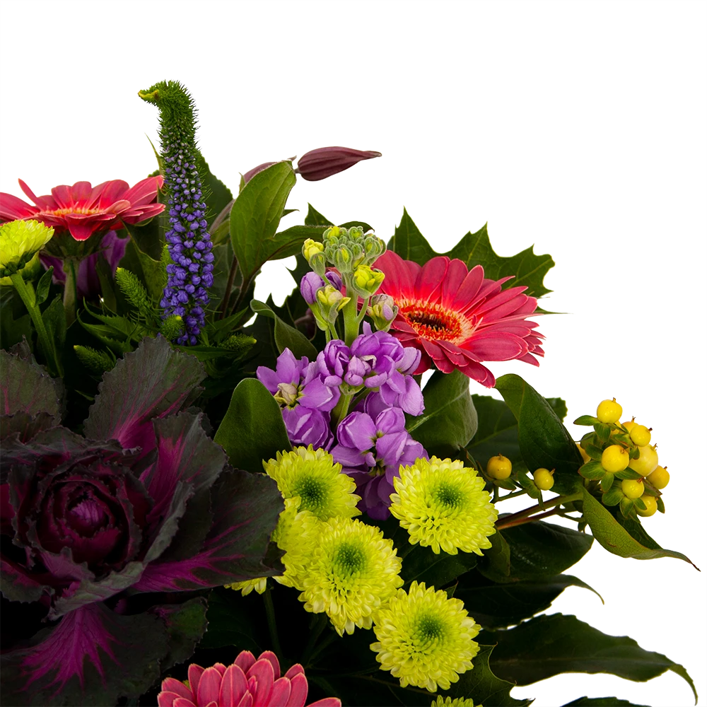 Boeket Purple Klein 6 Boeket Purple Klein - Afbeelding 4