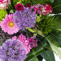 Boeket Ronald Middel -FloraHome Verkoopwinkel boeket ronald boeketten 3 1 1