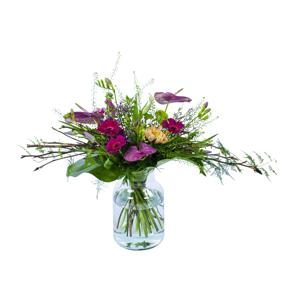 Boeket Ronald Special Middel 3 Boeket Ronald Special Middel