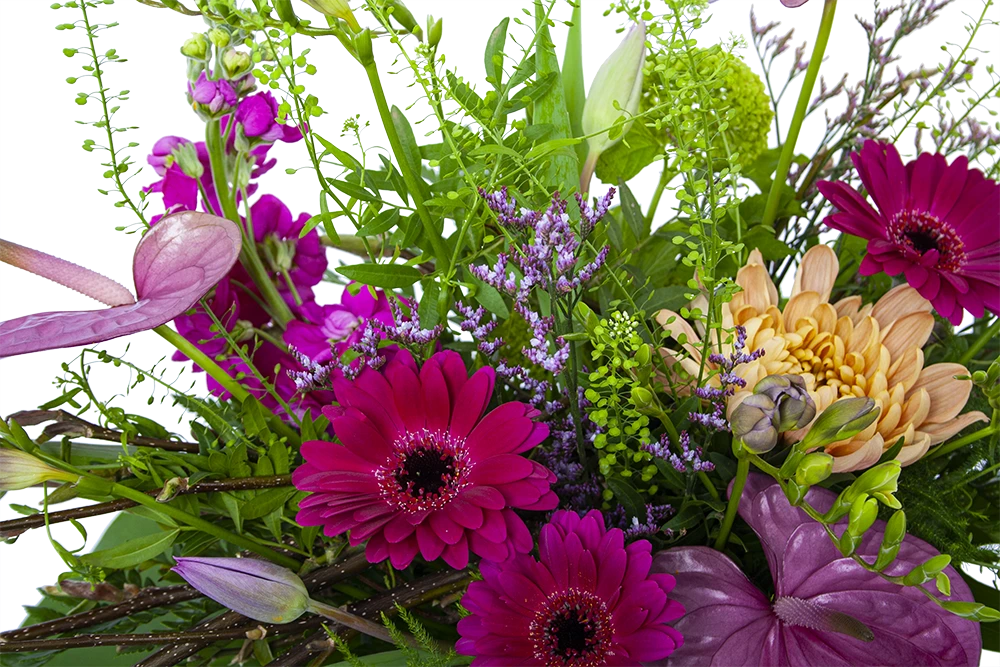 Boeket Ronald Special Middel 5 Boeket Ronald Special Middel - Afbeelding 3