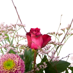 Boeket Roze Verrassing Klein -FloraHome Verkoopwinkel boeket roze verrassing boeketten 3