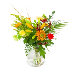 Boeket Seizoensgebonden Klein -FloraHome Verkoopwinkel boeket seizoensgebonden boeketten 1 2