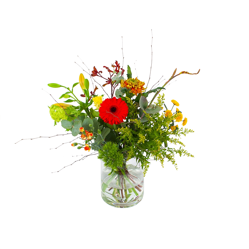 Boeket Speciale Verrassing Middel 3 Boeket Speciale Verrassing Middel