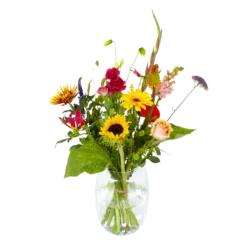 Boeket Vlinder Middel