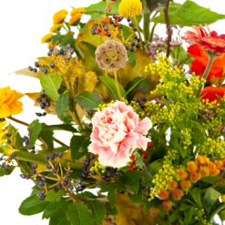 Boeket Vrolijk Klein -FloraHome Verkoopwinkel boeket vrolijk klein boeketten 3