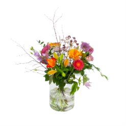 Boeket Vrolijke Verrassing Groot