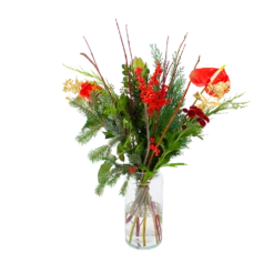 Boeket Winterpret Klein